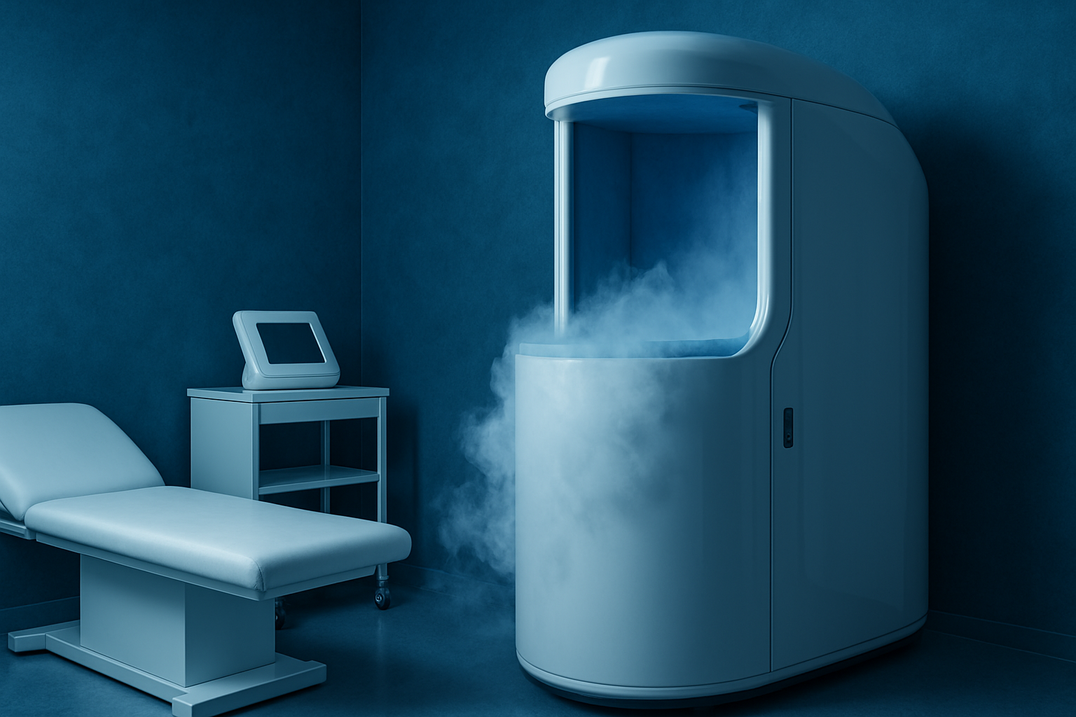 Cryo Cliniq — криотерапия и восстановительные протоколы